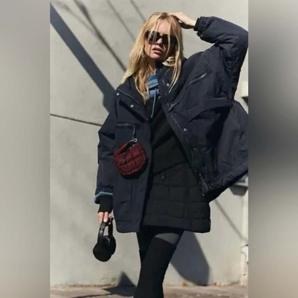 Women's Free People Billie Jacket